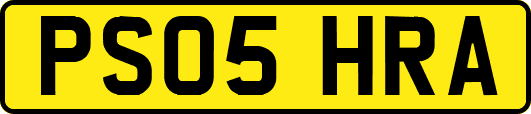 PS05HRA