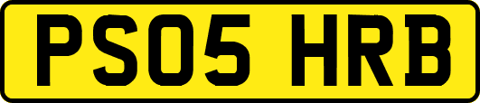 PS05HRB