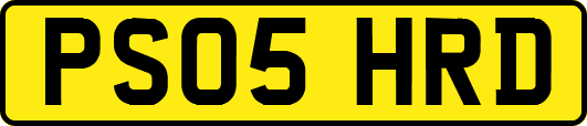 PS05HRD