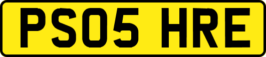 PS05HRE