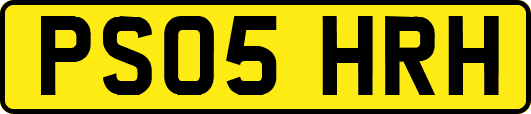 PS05HRH