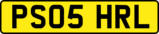 PS05HRL