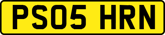 PS05HRN