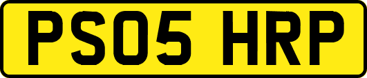 PS05HRP