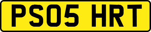 PS05HRT