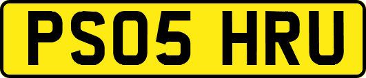 PS05HRU