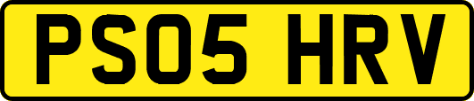 PS05HRV