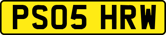 PS05HRW