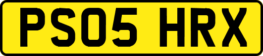PS05HRX