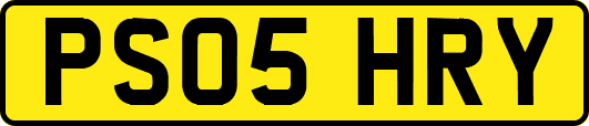 PS05HRY