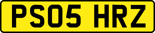 PS05HRZ