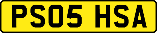 PS05HSA