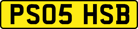 PS05HSB