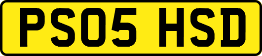 PS05HSD