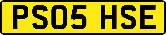 PS05HSE