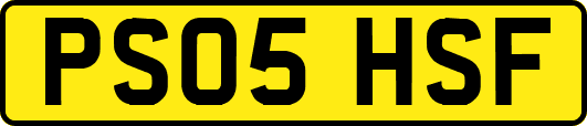 PS05HSF