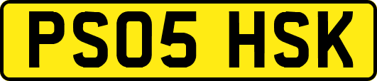 PS05HSK