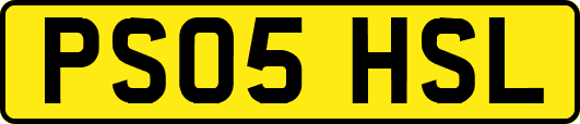 PS05HSL