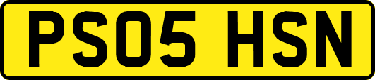 PS05HSN