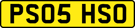PS05HSO