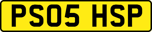 PS05HSP