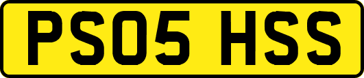 PS05HSS