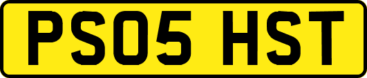 PS05HST