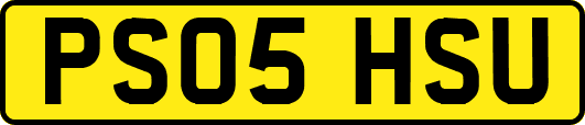 PS05HSU