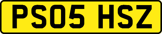 PS05HSZ