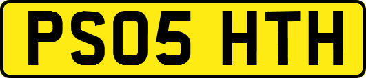 PS05HTH