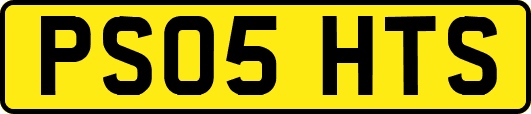 PS05HTS