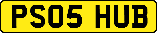 PS05HUB
