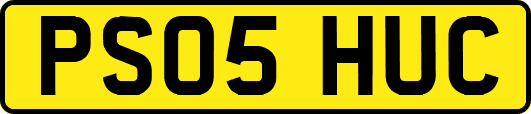 PS05HUC