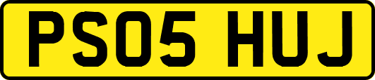 PS05HUJ