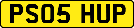 PS05HUP