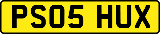 PS05HUX