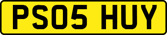 PS05HUY