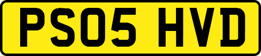 PS05HVD