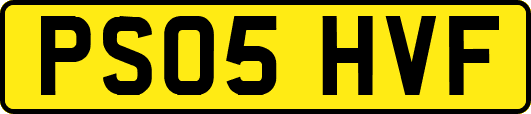 PS05HVF