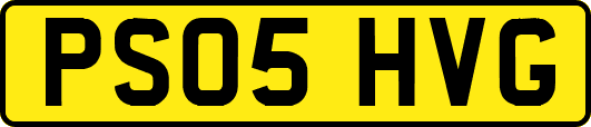 PS05HVG