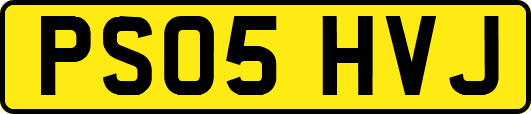 PS05HVJ