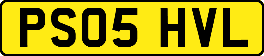 PS05HVL