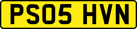 PS05HVN