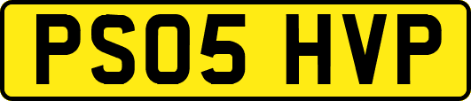 PS05HVP