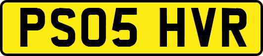PS05HVR