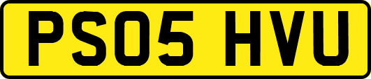 PS05HVU