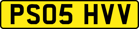 PS05HVV