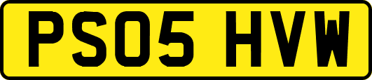 PS05HVW