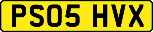 PS05HVX