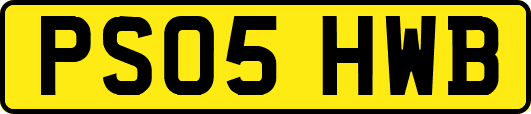 PS05HWB